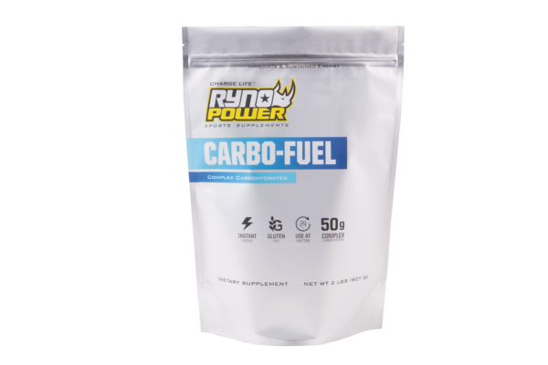 CARBO-FUEL Stimulant-Free Drink Mix Ryno Power - Imagen 2