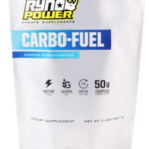 CARBO-FUEL Stimulant-Free Drink Mix Ryno Power