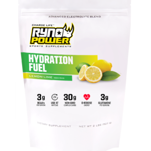 Hydration Fuel Premium Lemon Lime 2lb Ryno Power