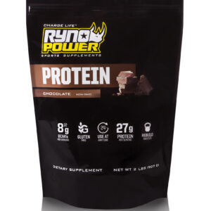 Proteina Chocolate Premium Whey 2lb   Ryno Power