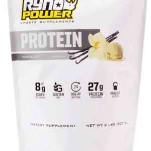 PROTEINA Premium Whey Vainilla Powder 2L Ryno Power